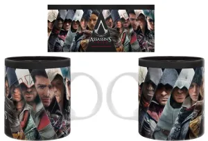ASSASSIN'S CREED TAZA 320ML LEGACY                                         