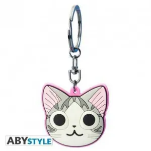 EL DULCE HOGAR DE CHI LLAVERO PVC 4,5 CM CHI CUTE                     
