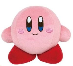 KIRBY PELUCHE 14 CM