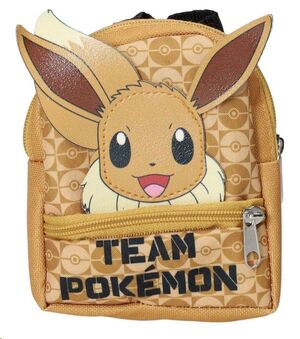 POKÉMON MINI MOCHILA 12 CM - EEVEE