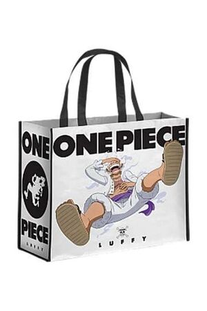 ONE PIECE BOLSA DE LA COMPRA LUFFY GEAR 5
