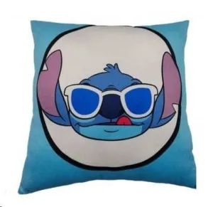 LILO & STITCH DISNEY COJIN VELBOA 40X40 CM STITCH GAFAS
