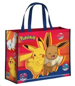 POKÉMON BOLSA DE LA COMPRA STARTER