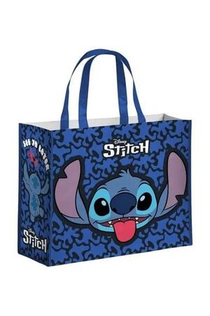 LILO & STITCH BOLSA DE LA COMPRA STITCH FACE