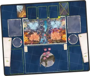 KING OF TOKYO DUEL TAPETE