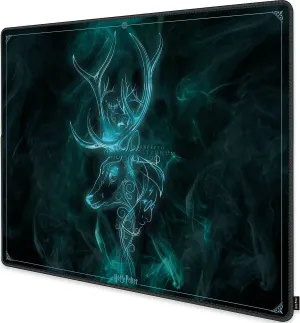 HARRY POTTER PATRONUS. TAPETE DE NEOPRENO 90 X 70 CM