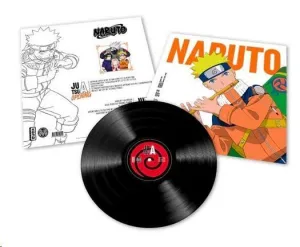 NARUTO BEST COLLECTION VINILO EDICIÓN ESTÁNDAR