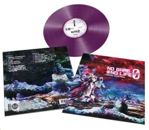 NO GAME NO LIFE ZERO ORIGINAL SOUNDTRACK VINILO VOL. 1