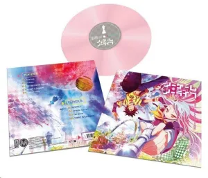 NO GAME NO LIFE ORIGINAL SOUNDTRACK VINILO VOL. 1