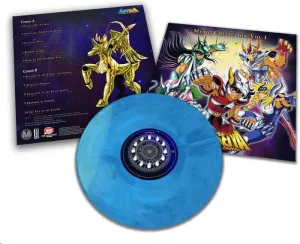 CABALLEROS DEL ZODIACO - SAINT SEIYA MUSIC COLLECTION VINILO VOL. 1