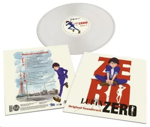LUPIN ZERO BEST SELECTION TRACK VINILO BLANCO