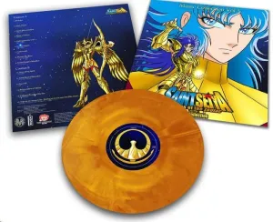CABALLEROS DEL ZODIACO - SAINT SEIYA MUSIC COLLECTION VINILO VOL. 5