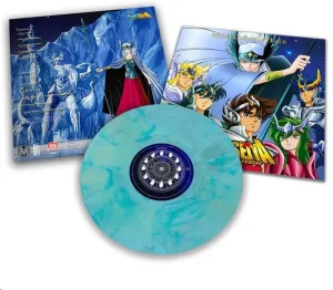 SAINT SEIYA MUSIC COLLECTION VINILO VOL. 6