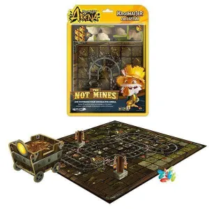 KROSMASTER ARENA: THE NOT MINES (CASTELLANO)                               