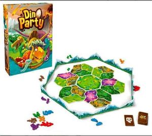 DINO PARTY                                                                 