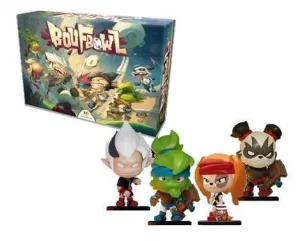 KROSMASTER BOUFBOWL KROSMASTER BOUFBOWL