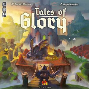 TALES OF GLORY                                                             