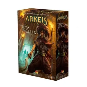 ARKEIS: LA JOYA DEL CULTO