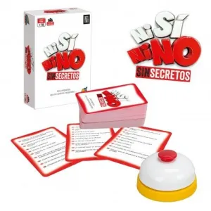 NI SI NI NO SIN SECRETOS JCNC