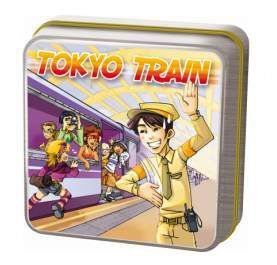 TOKYO TRAIN                                                                