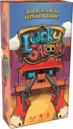 LUCKY SALOON