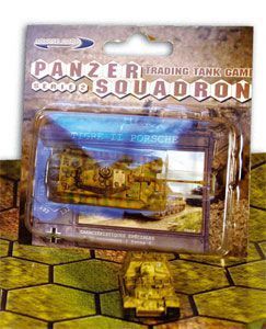 PANZER SQUADRON SET 2                                                      