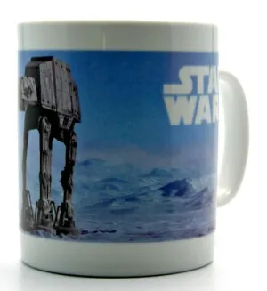 STAR WARS TAZA 420ML AT-AT                                                 