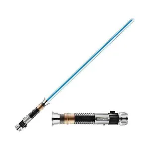 STAR WARS SABLE OBI-WAN FX COLECCIONISTAS DESMONTABLE STAR WARS SABLE OBI-WAN FX COLECCIONISTAS DESMONTABLE
