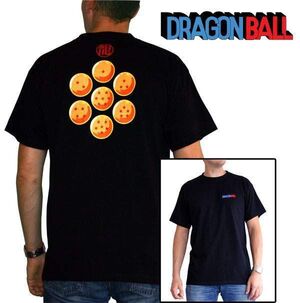 DRAGON BALL CAMISETA CHICO DRAGON BALLS XL                                 
