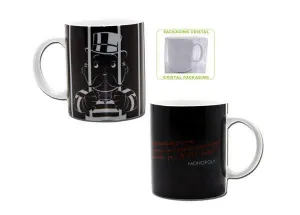 MONOPOLY TAZA 320ML CARCEL                                                 
