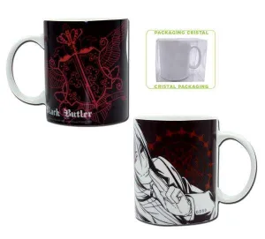 BLACK BUTLER TAZA 320ML SEBASTIAN                                          