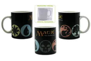MAGIC TAZA 320ML SIMBOLOS MANA                                             