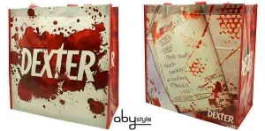 DEXTER BOLSA DE COMPRA SHOPPING LIST                                       