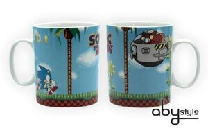 SONIC TAZA GREEN HILLS LEVEL 460ML                                         