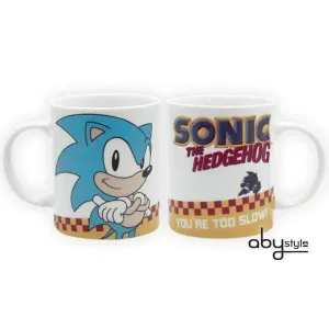 SONIC TAZA CLASSIC 320ML                                                   
