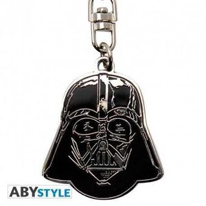 STAR WARS LLAVERO METALICO DARTH VADER                                     