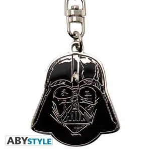 STAR WARS LLAVERO METALICO DARTH VADER                                     