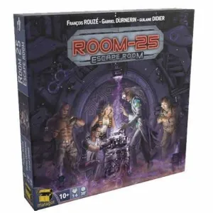 ROOM 25. ESCAPE ROOM                                                       