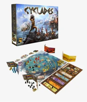 CYCLADES                                                                   