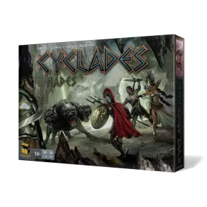 CYCLADES: HADES                                                            