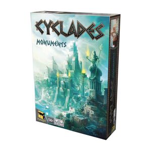 CYCLADES: MONUMENTS                                                        