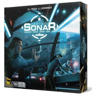 CAPTAIN SONAR                                                              