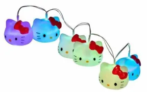 HELLO KITTY GUIRNALDA LUMINOSA 1.20 M HELLO KITTY