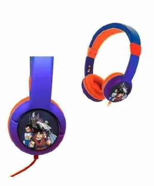 DRAGON BALL SUPER AURICULARES GOKU BEERUS                                  