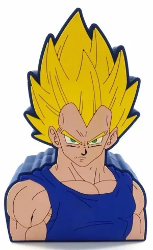 DRAGON BALL Z ALTAVOZ BLUETOOTH VEGETA                                     
