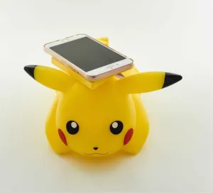 POKEMON CARGADOR INALAMBRICO PIKACHU                                       