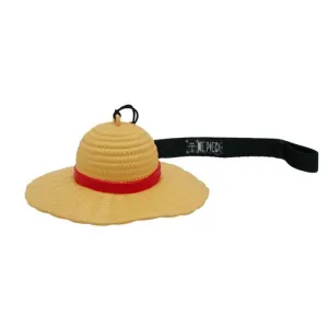 ONE PIECE FIGURA LUMINOSA SOMBRERO DE PAJA 9 CM