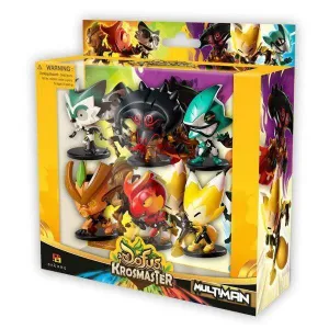 KROSMASTER ARENA - PACK MULTIMAN                                           