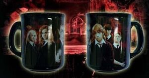 HARRY POTTER TAZA DUMBLEDORE.S ARMY                                        