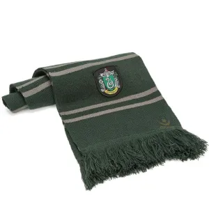 HARRY POTTER BUFANDA SLYTHERIN 190 CM                                            